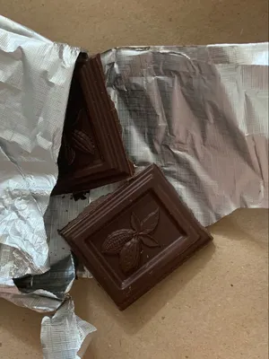 [71+] Картинки шоколада в обертке обои