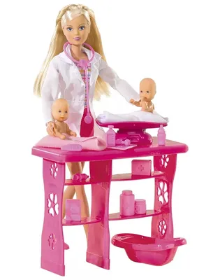Кукла Штеффи, Детский доктор, Simba (игровой набор) купить в Игромагазине