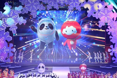 Самое интересное об Олимпийских играх 2022 в Пекине - Блог «Шэнсяо»