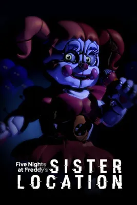 Sister Location Human by KarlaDraws14 on DeviantArt | Fnaf sister location, Sister  location, Fnaf drawings