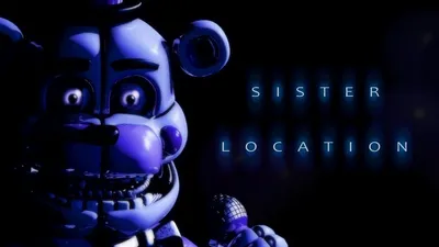 Five Nights at Freddy's: Sister Location on Steam