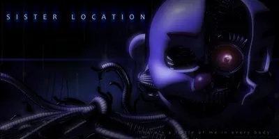 Five Nights at Freddy's: Sister Location - Game Poster\" Poster for Sale by  Bailey Brown | Redbubble