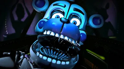 FNaF Sister Location is an Origin Story? – OMG Girls Game!