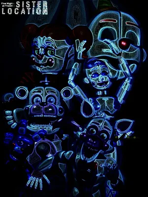 Review: Five Nights at Freddy's: Sister Location – Destructoid