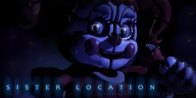 Five Nights at Freddy's: Sister Location [News]