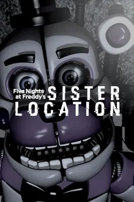 Five Nights at Freddy's: Sister Location - Part 1 - YouTube