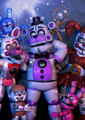 Five Night's at Freddy's: Sister Location is Bizarre – Jonah's Daily Rants