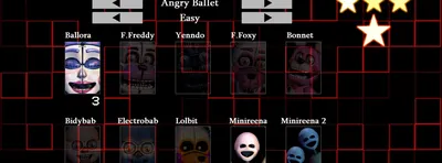 Sister Location: Custom Night Mode | Five Nights at Freddy's Wiki | Fandom