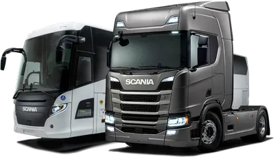 Scania corporate website | Scania Group