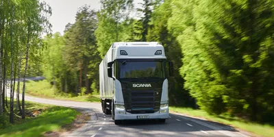 Scania Brings New Energy By Offering Next-Level Electric Trucks -  CleanTechnica