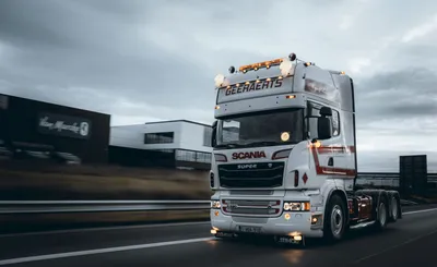 Scania R-serie - Go-in-Style.nl