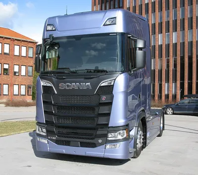 Scania Truck Cabin Development - Porsche Engineering