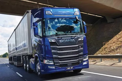 Scania Scales Its Connected-Vehicle Solution Using AWS | AWS