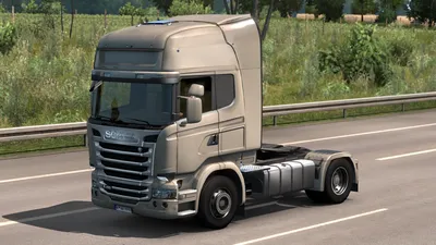 Scania is still the best truck in ETS2... : r/trucksim