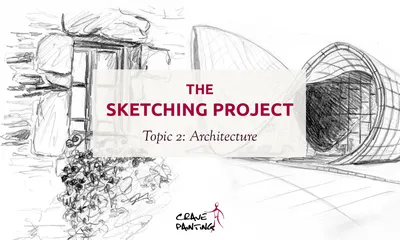 Dynamic Sketching 1 - Online Course by CG Master Academy