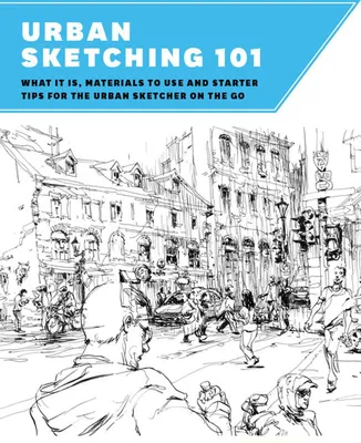 TUTORIAL: ATMOSPHERIC PERSPECTIVE IN URBAN SKETCHING