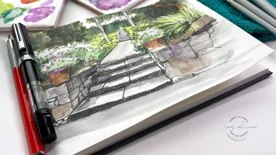 Urban Sketching 101 | Ultimate Guide and Techniques for Urban Sketchers