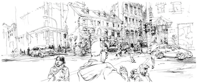 Urban Sketching 101 | Ultimate Guide and Techniques for Urban Sketchers