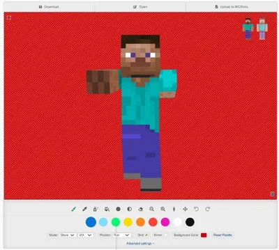 Dream Skins for Minecraft PE для Android — Скачать