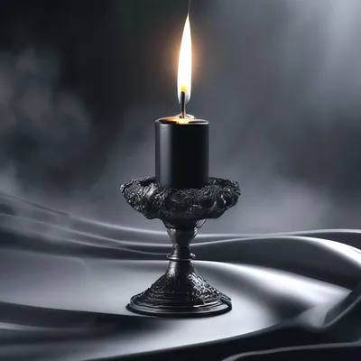 Помним, любим, скорбим. свеча памяти…» — создано в Шедевруме