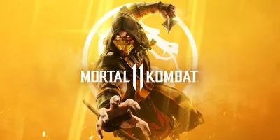 Mortal Kombat 11' Cover Reveals Scorpion in His Fiery Glory