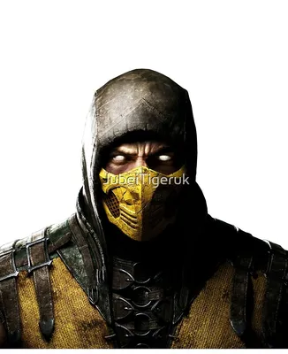 Serg Souleiman - Mortal Kombat X - Scorpion