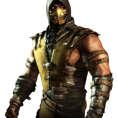 Scorpion - Mortal Kombat X Guide - IGN