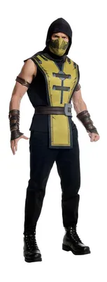 Mortal Kombat X - Scorpion - Walmart.com