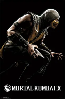 100+] Mortal Kombat X Wallpapers | Wallpapers.com