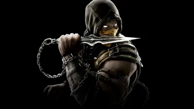 Scorpion opens Mortal Kombat X pre-orders | VG247