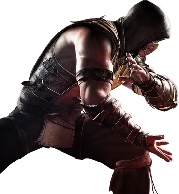 Mortal Kombat X: SCORPION (Ninjutsu) Combo Guide - YouTube