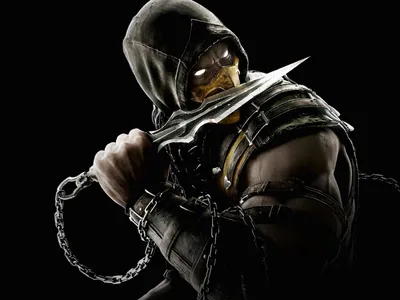 How To Draw Scorpion From Mortal Kombat X, Step by Step, Drawing Guide, by  DuskEyes969 - DragoArt