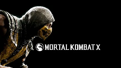 Download Epic Mortal Kombat X battle featuring Scorpion and Sub-Zero  Wallpaper | Wallpapers.com