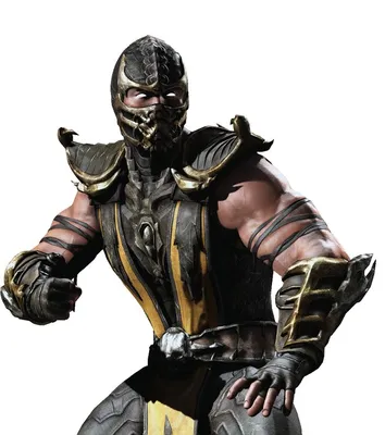 scorpion from mortal kombat x! : r/TopCharacterDesigns