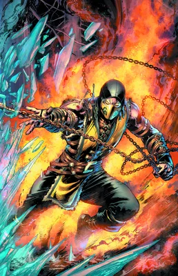 Mortal Kombat X: Scorpion - Complete Beginner Guide - HubPages