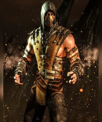 Scorpion Mortal Kombat X Wallpapers | HD Wallpapers | ID #14526