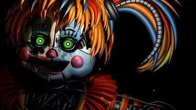 Scrap Baby .:FNAF 6/FFPS:. by x-Roxayne-x on DeviantArt | Fnaf baby, Fnaf  drawings, Fnaf