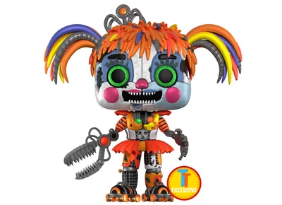 Scrap baby ♡fnaf | Fnaf baby, Fnaf, Fnaf freddy