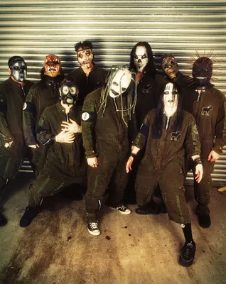 Slipknot: \"We're still here, after 25 years of touring the world, selling  some albums, and nobody's got shit on us\" | Dork