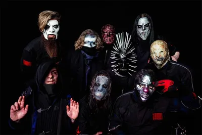 On the Road Again: Slipknot