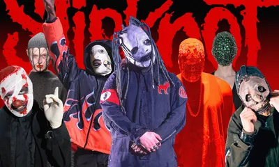 The Most WTF Stories About Members of Slipknot