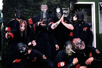 Slipknot hi-res stock photography and images - Alamy