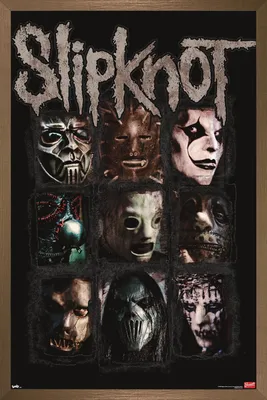 All Slipknot masks: The Slipknot mask evolution through the years (2024)