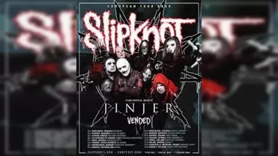 Slipknot Pack 01