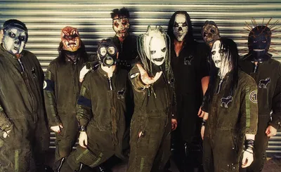 Slipknot returns to Iowa for Knotfest in Indianola - Axios Des Moines