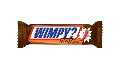 Snickers Berry Whip Chocolate Bar - 40g (India) – Galactic Snacks