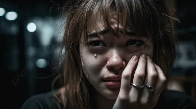 Женские слезы: руководство мужчинам, как на них следует реагировать |  GURUTEST | Дзен