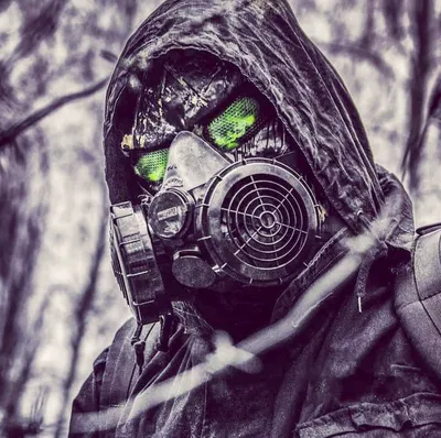 Черный Сталкер в Chernobylite с ужасами Чернобыля из S.T.A.L.K.E.R. 2 |  Gamebomb.ru