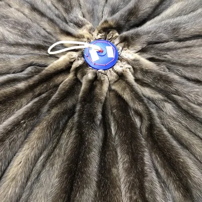Длинная шуба из соболя с воротником шаль купить в интернет-магазине  Pret-a-Porter Furs