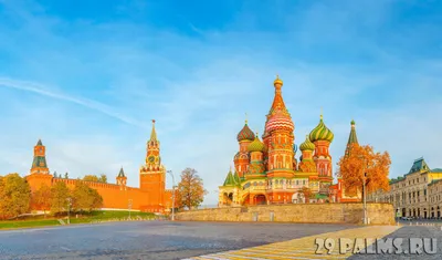 Храм Василия Блаженного: экскурсия по главному символу Москвы © цена и  отзывы 2024 года • Travel Mania